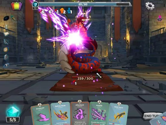 Изображение игры: Dungeon Tales: RPG Card Game