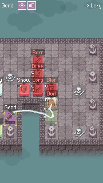 Изображение игры: Dice Heroes