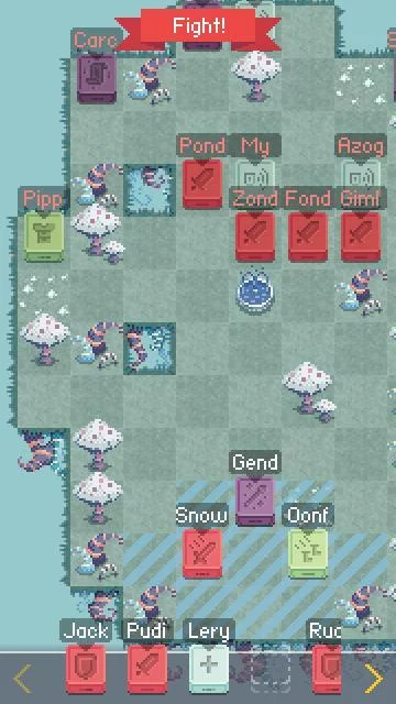 Изображение игры: Dice Heroes