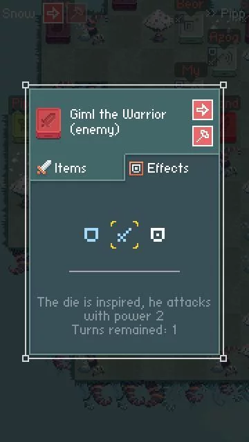 Изображение игры: Dice Heroes