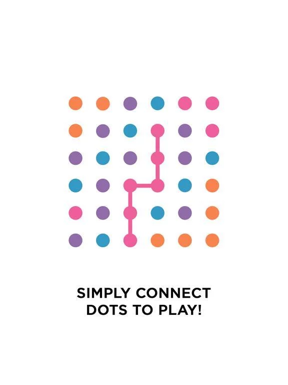 Изображение игры: Dots & Co: A Puzzle Adventure