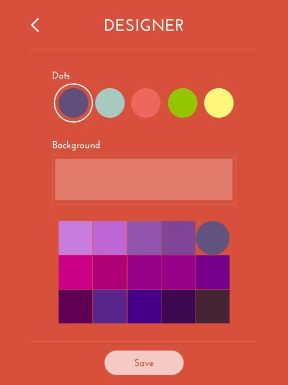 Изображение игры: Dots: A Game About Connecting