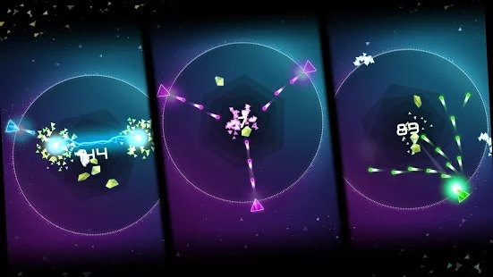 Изображение игры: Circuroid