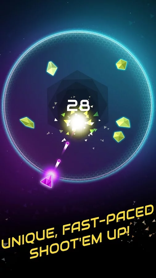 Изображение игры: Circuroid