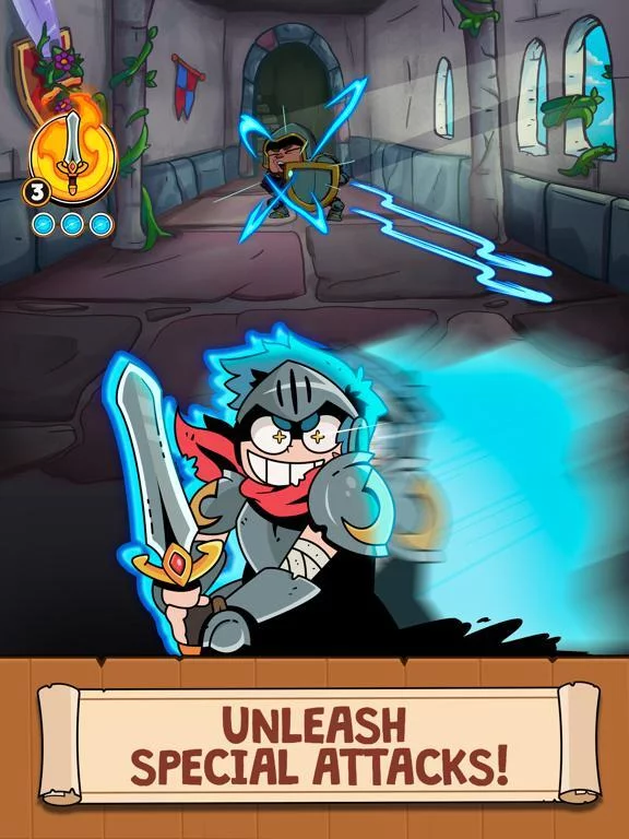 Изображение игры: Card Guardians: Strategy RPG