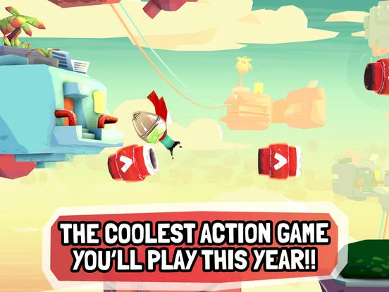 Изображение игры: Bullet Boy