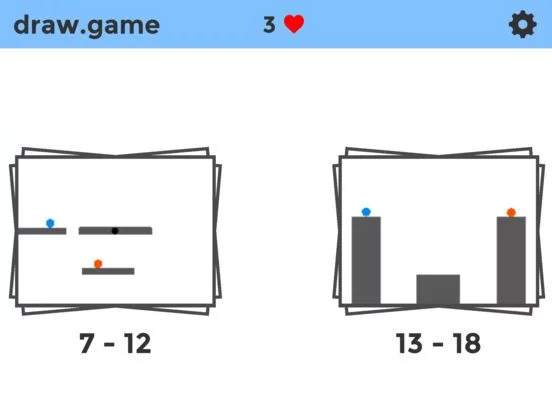 Изображение игры: Brain Dots: Game Draw Line
