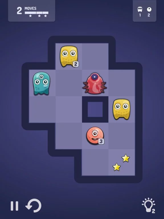 Изображение игры: BIOK