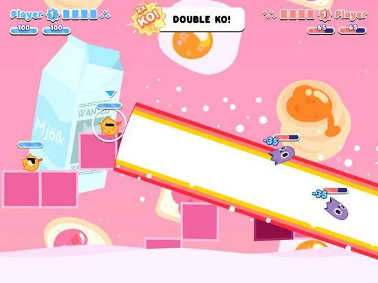 Изображение игры: Boom Slingers