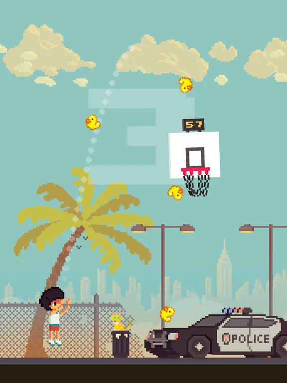 Изображение игры: Ball King