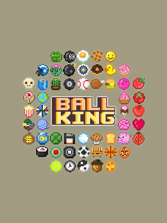 Изображение игры: Ball King