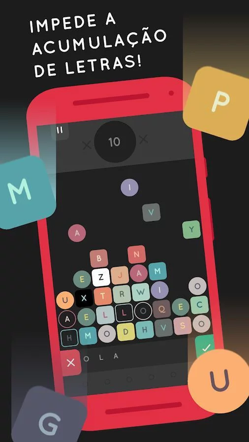 Изображение игры: BAIKOH: Words