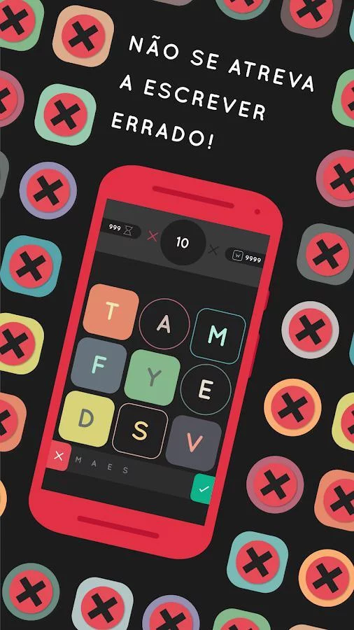 Изображение игры: BAIKOH: Words