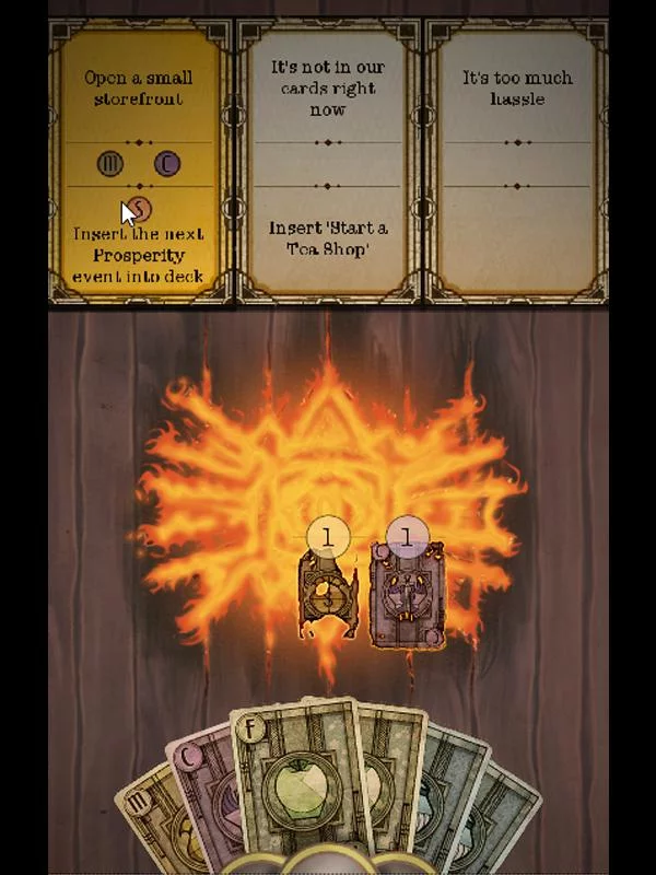 Изображение игры: Underhand