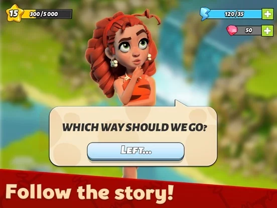 Изображение игры: Family Island — Farm game