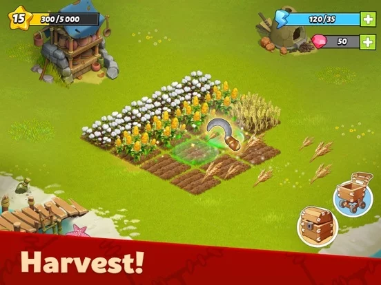 Изображение игры: Family Island — Farm game
