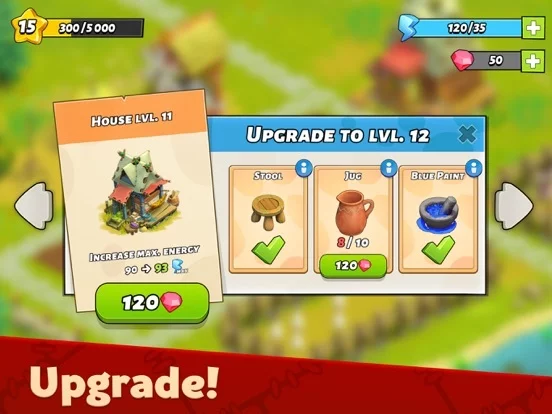 Изображение игры: Family Island — Farm game