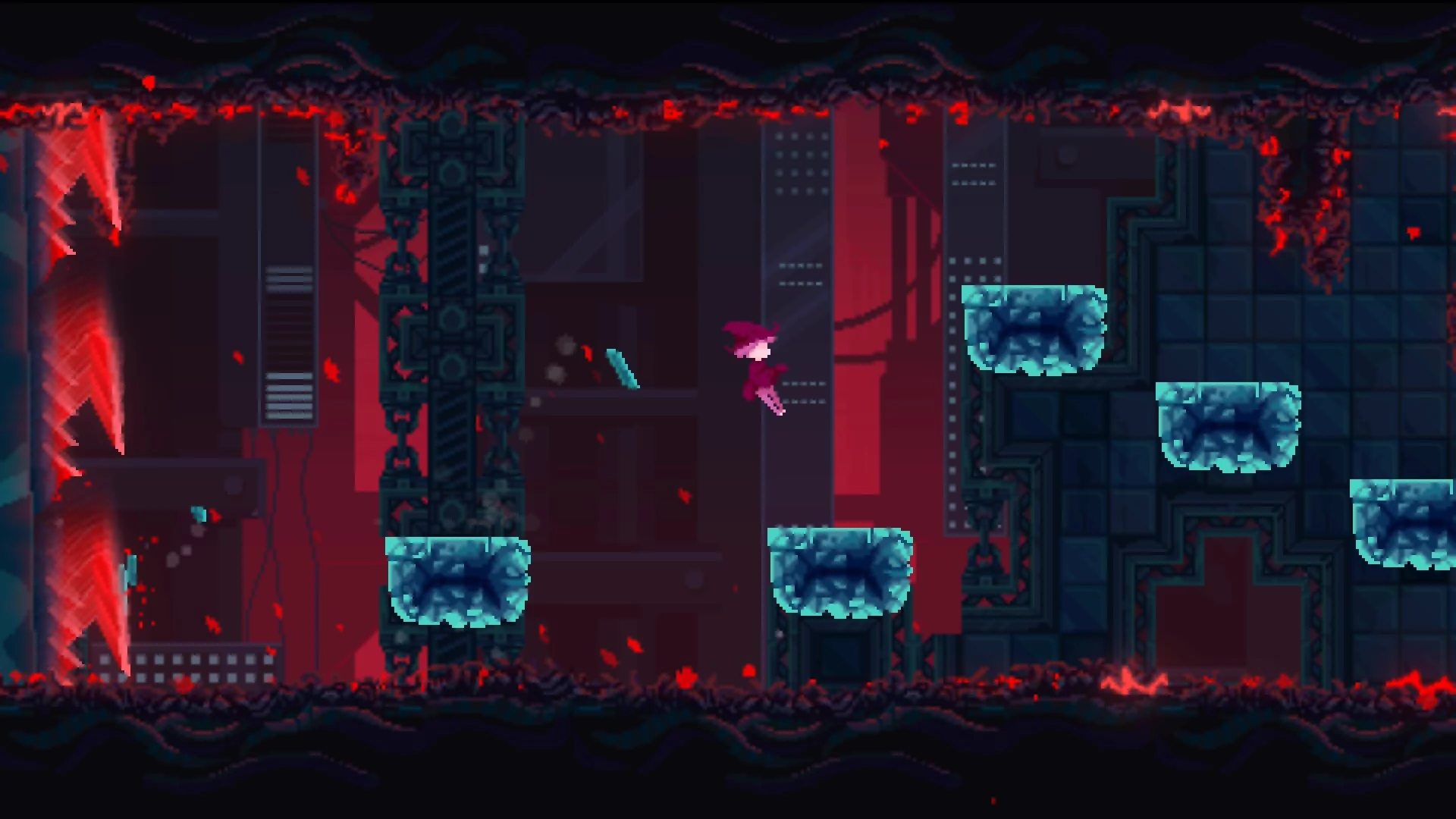 Изображение игры: System Purge