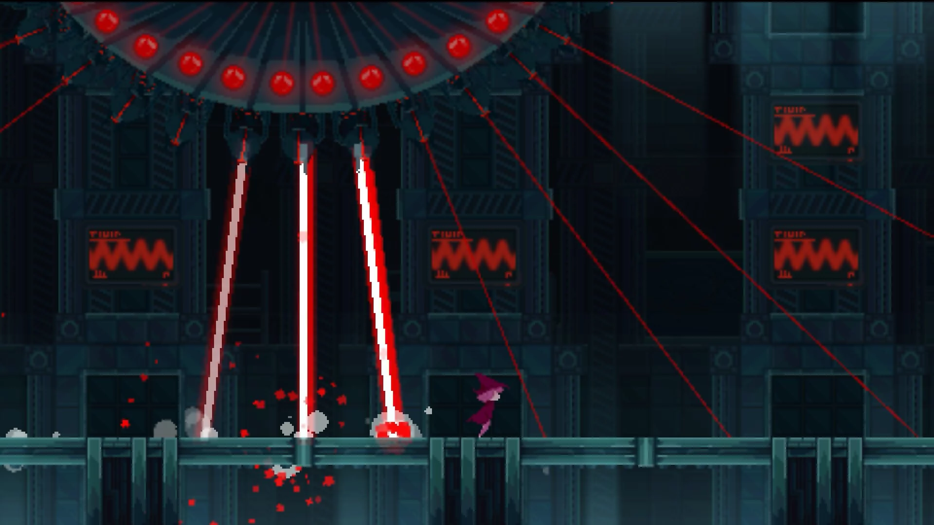 Изображение игры: System Purge