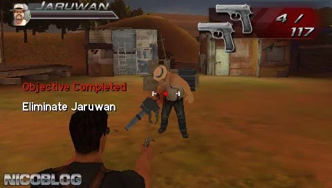 Изображение игры: Don 2: The Game