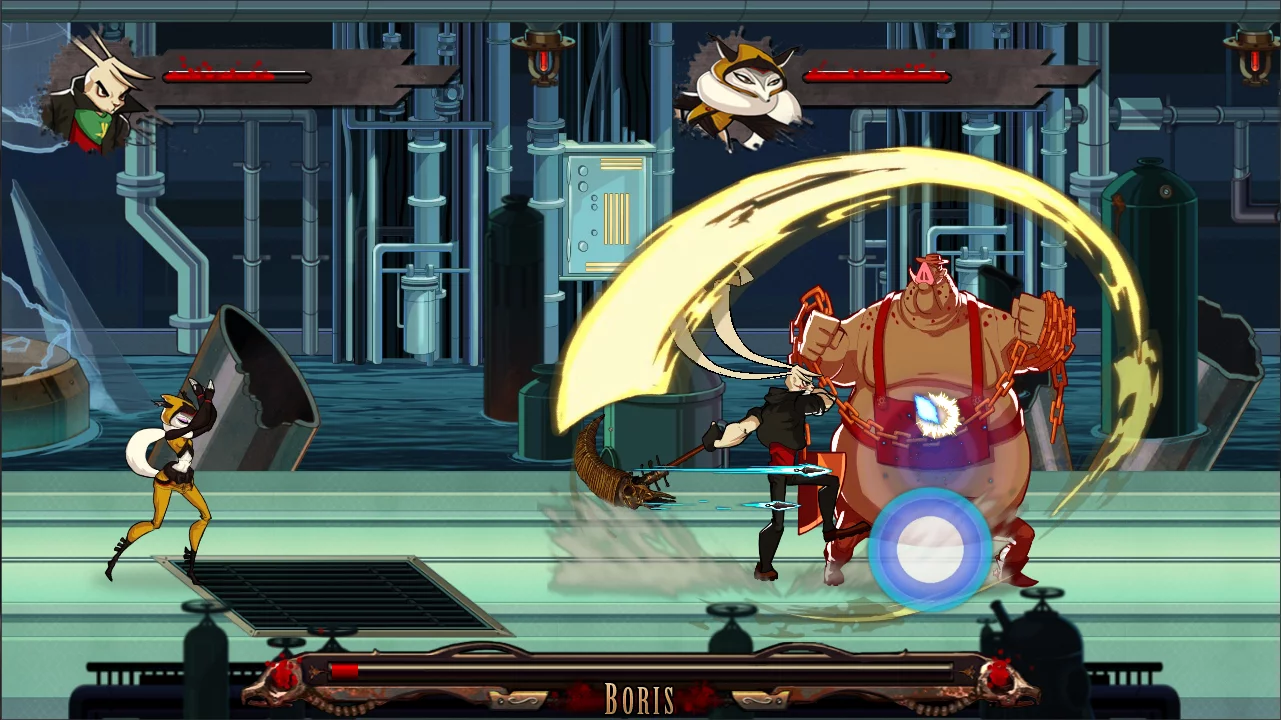 Изображение игры: Dusty Revenge:Co-Op Edition