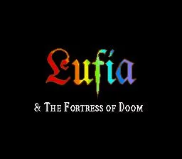 Изображение игры: Lufia & the Fortress of Doom