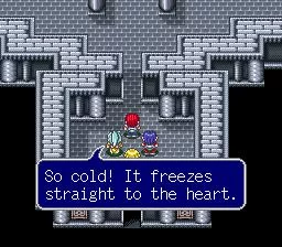 Изображение игры: Lufia & the Fortress of Doom