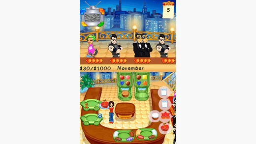 Изображение игры: Cake Mania 2