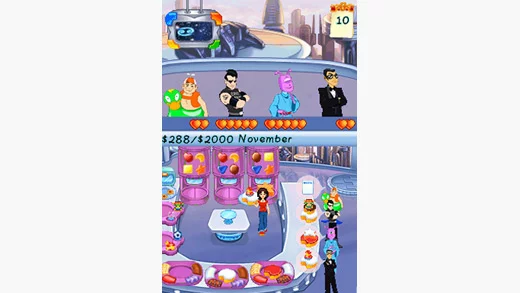 Изображение игры: Cake Mania 2