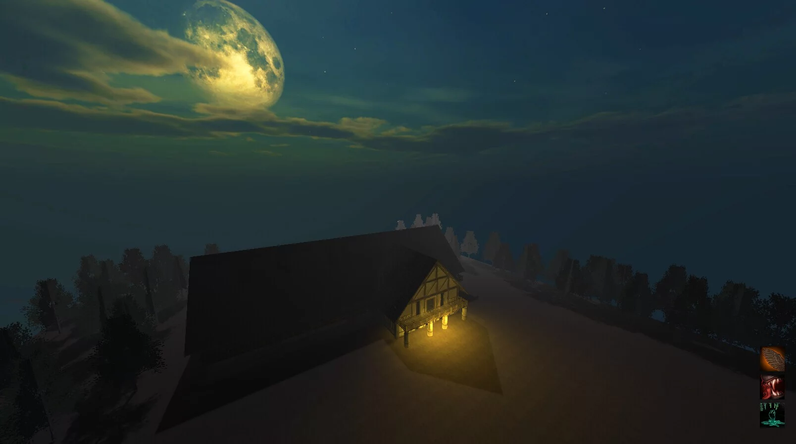 Изображение игры: My House Is Haunted