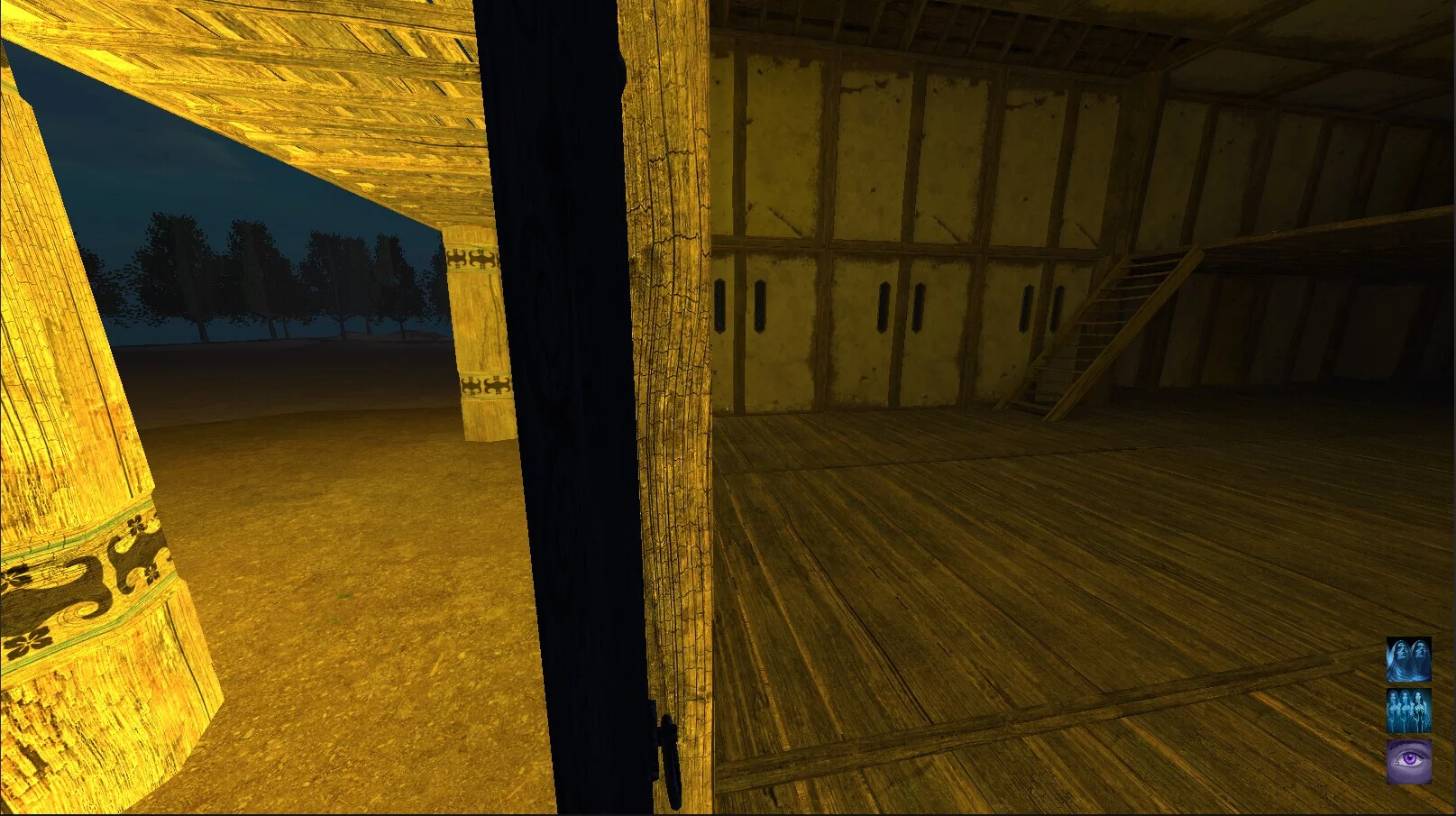 Изображение игры: My House Is Haunted