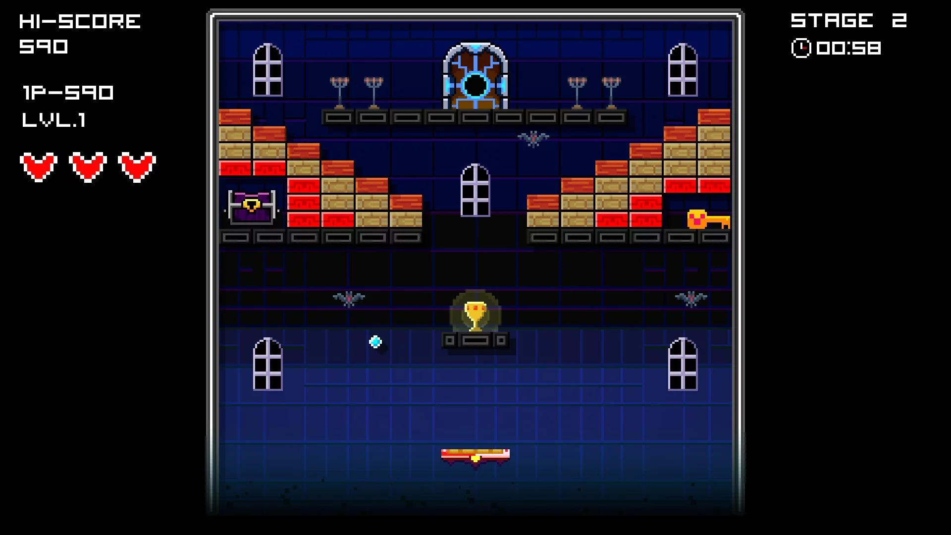 Изображение игры: Dungeonoid