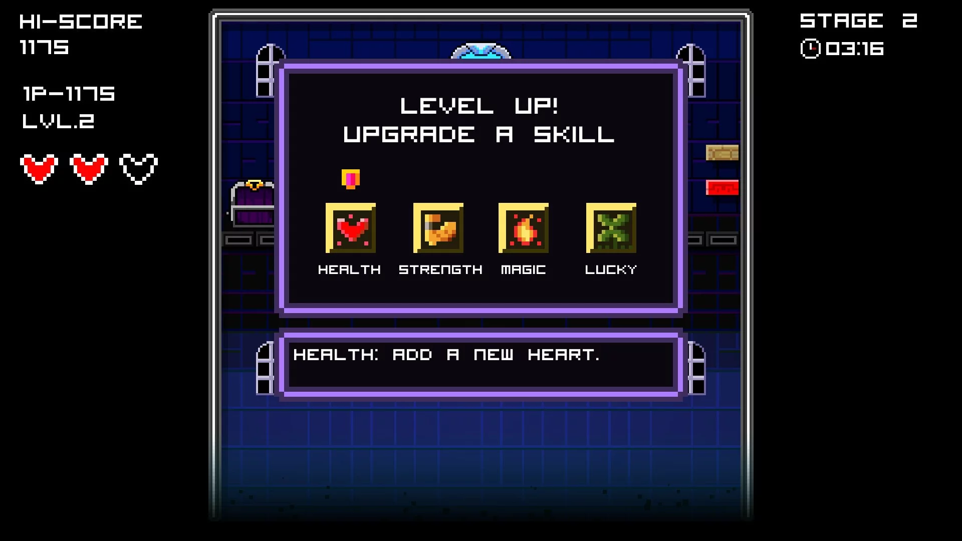 Изображение игры: Dungeonoid