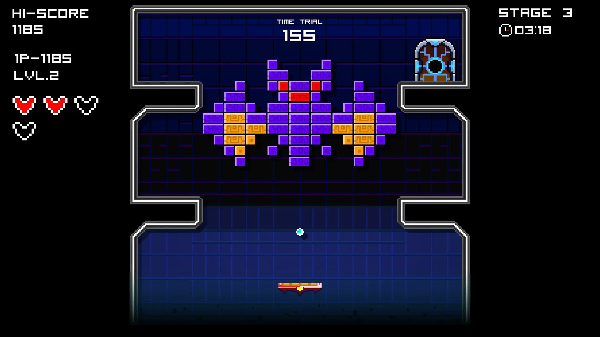 Изображение игры: Dungeonoid