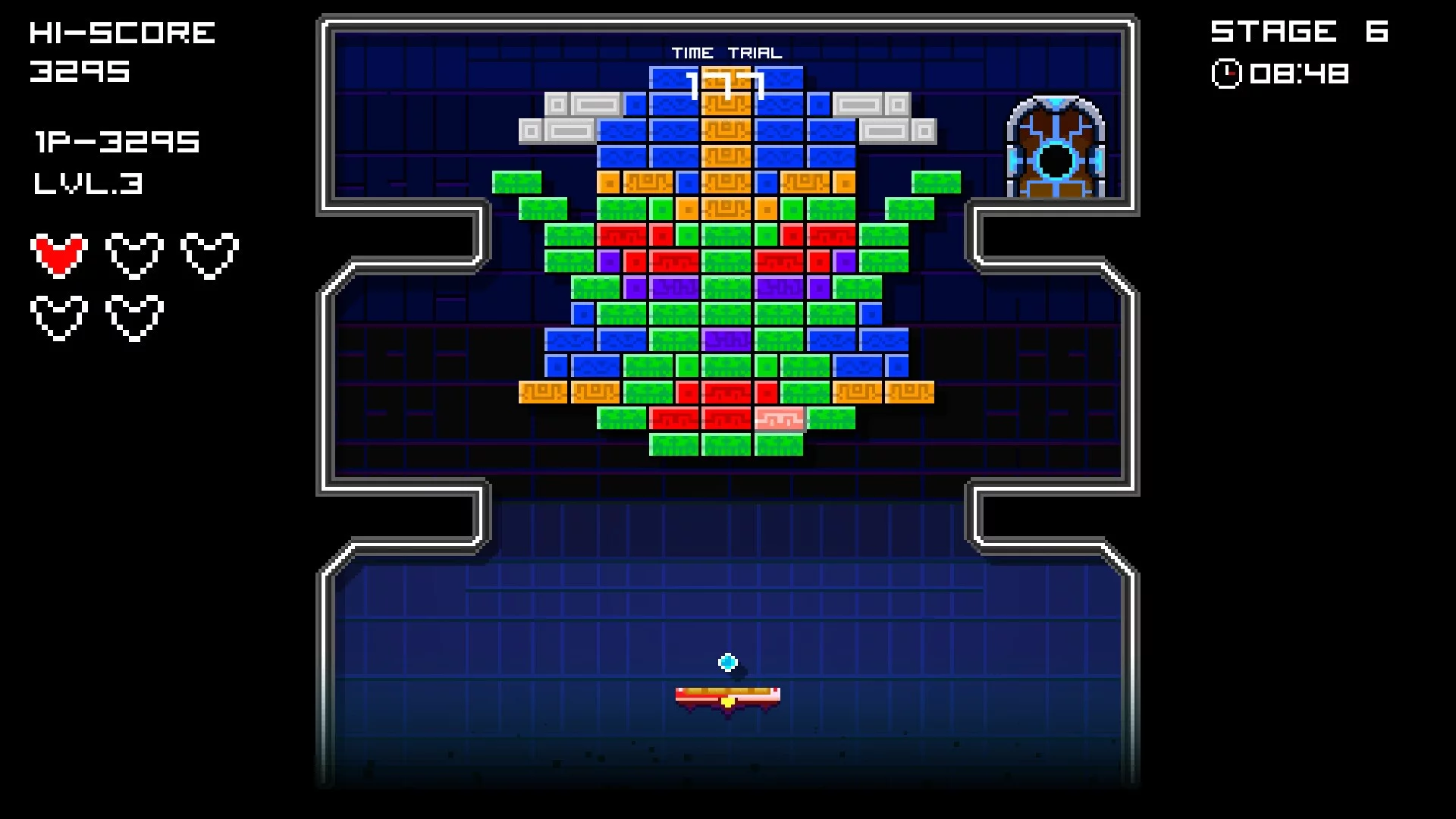 Изображение игры: Dungeonoid