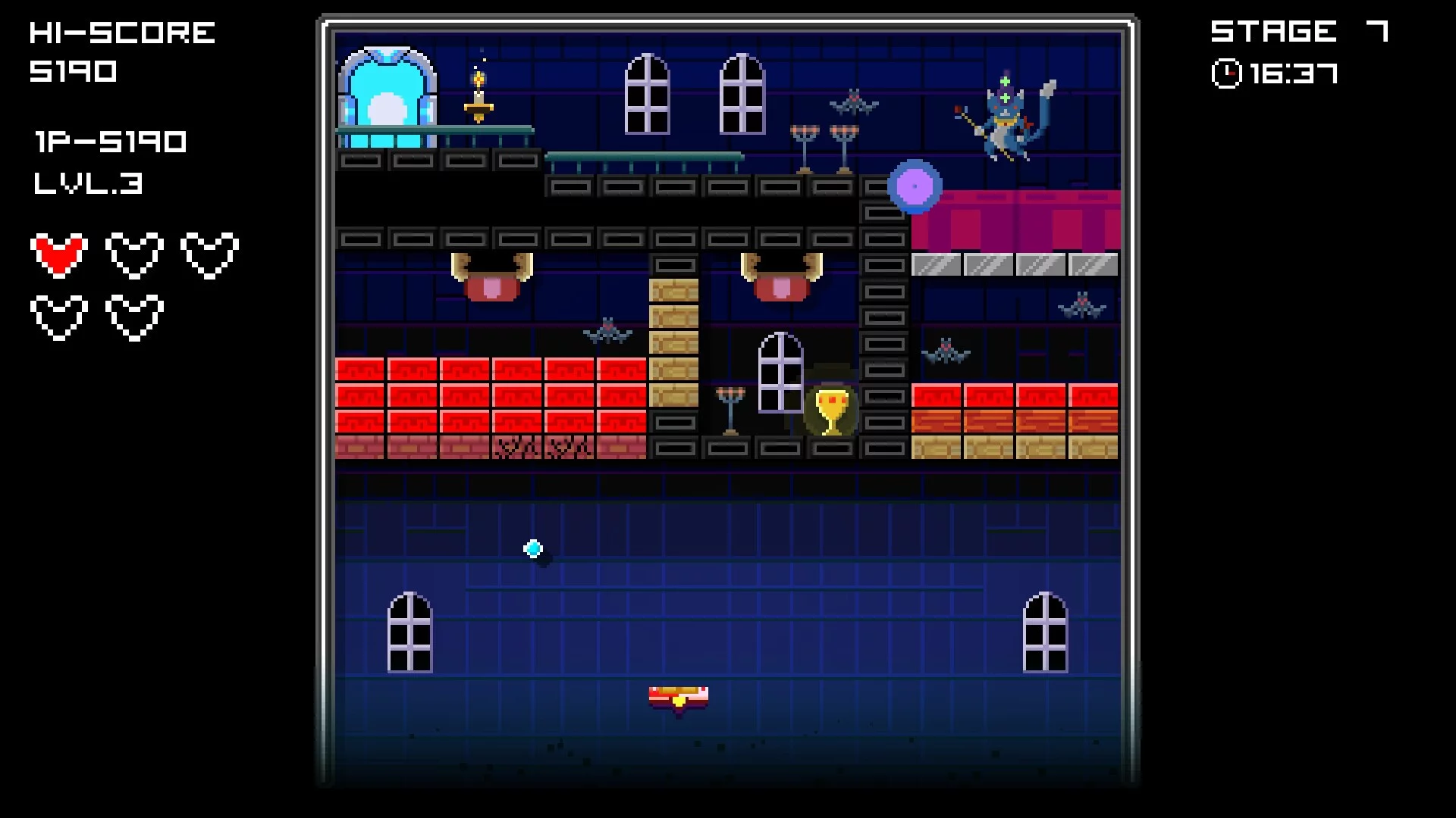 Изображение игры: Dungeonoid
