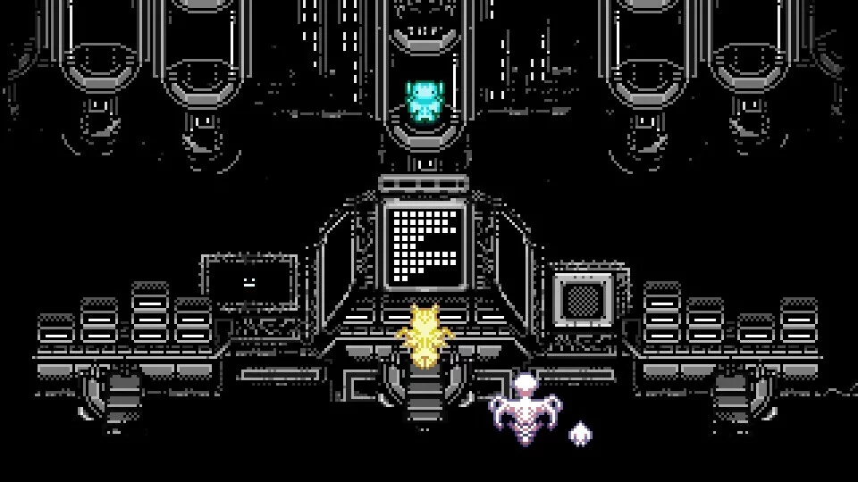 Изображение игры: Saturn Quest: R. U. N. E. 3000