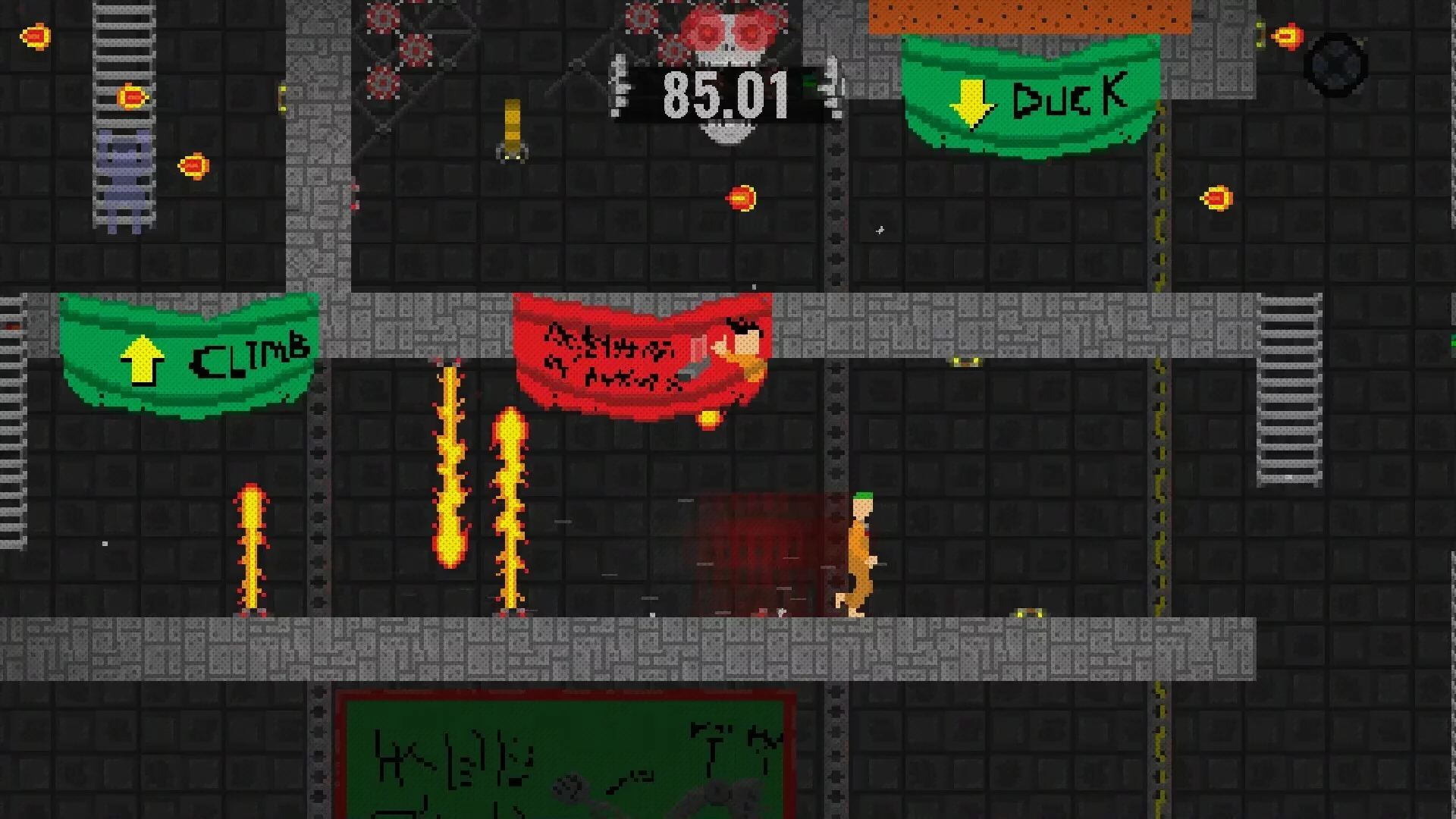 Изображение игры: Death Bowl