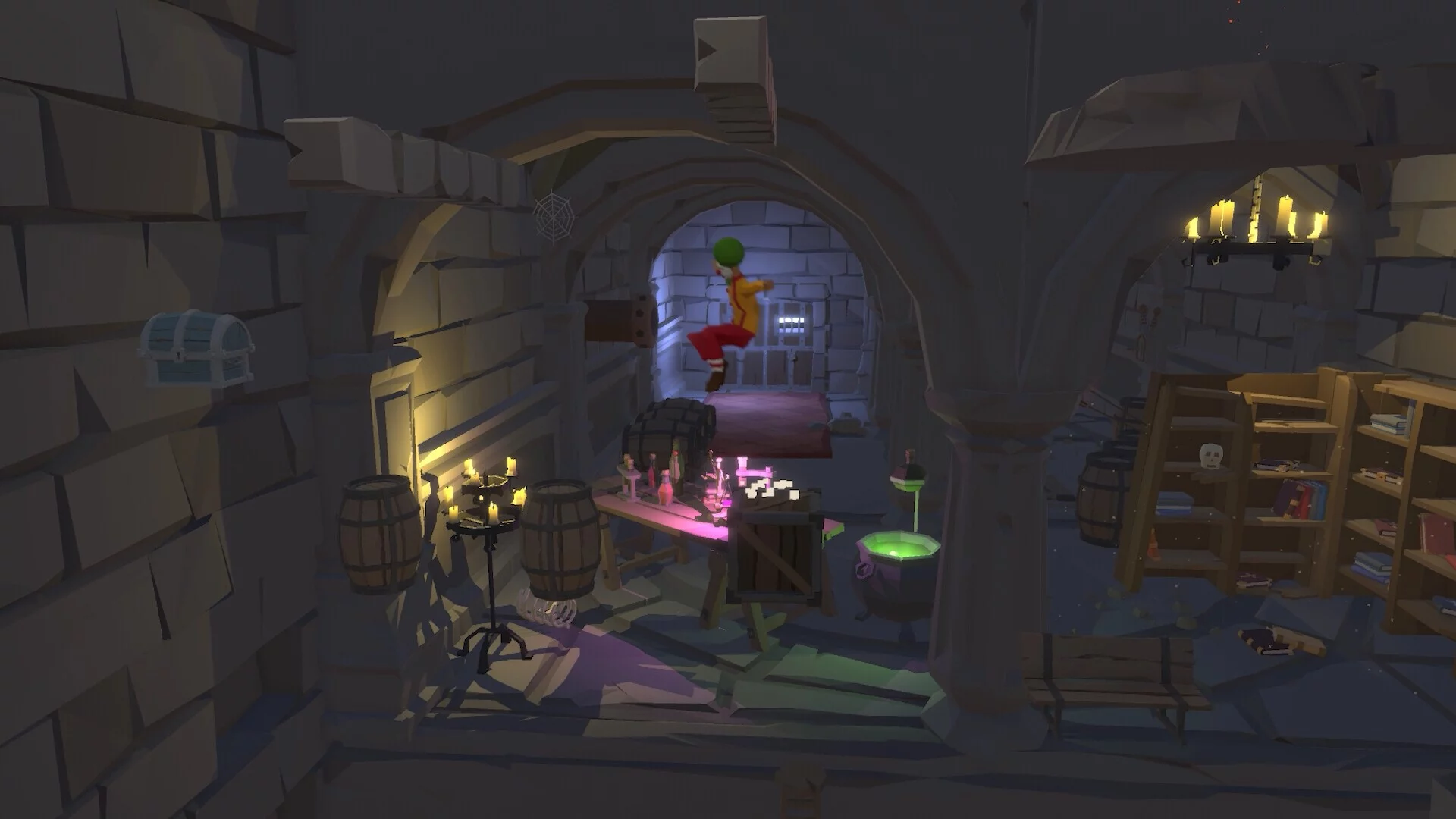 Изображение игры: Trigger Henry