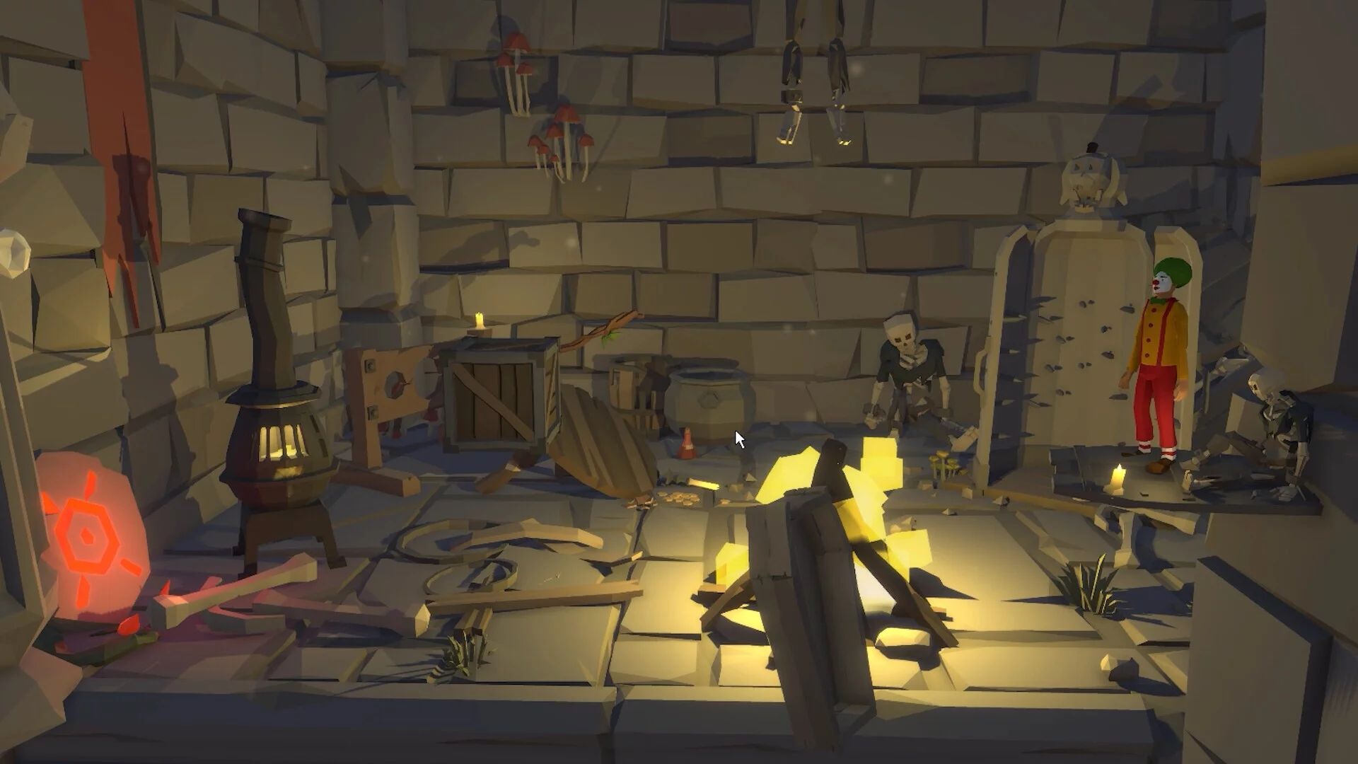 Изображение игры: Trigger Henry