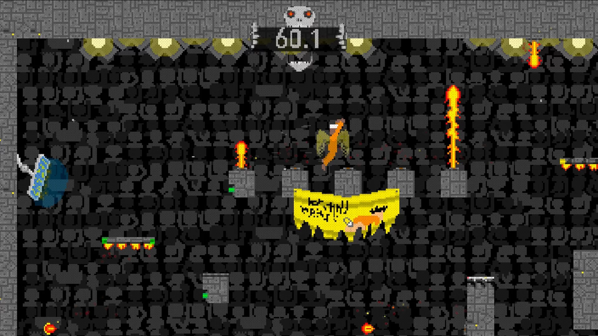 Изображение игры: Death Bowl