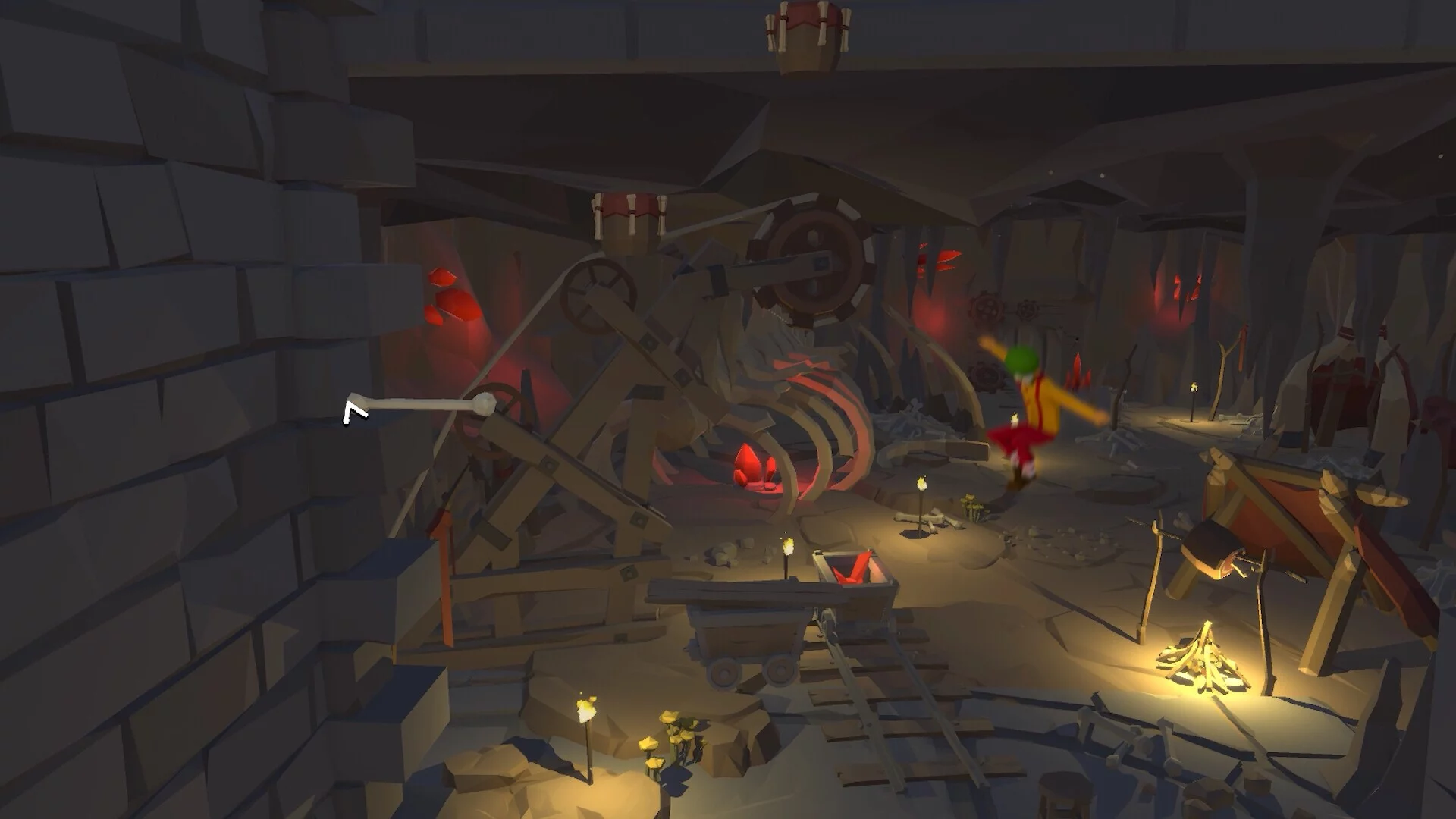 Изображение игры: Trigger Henry