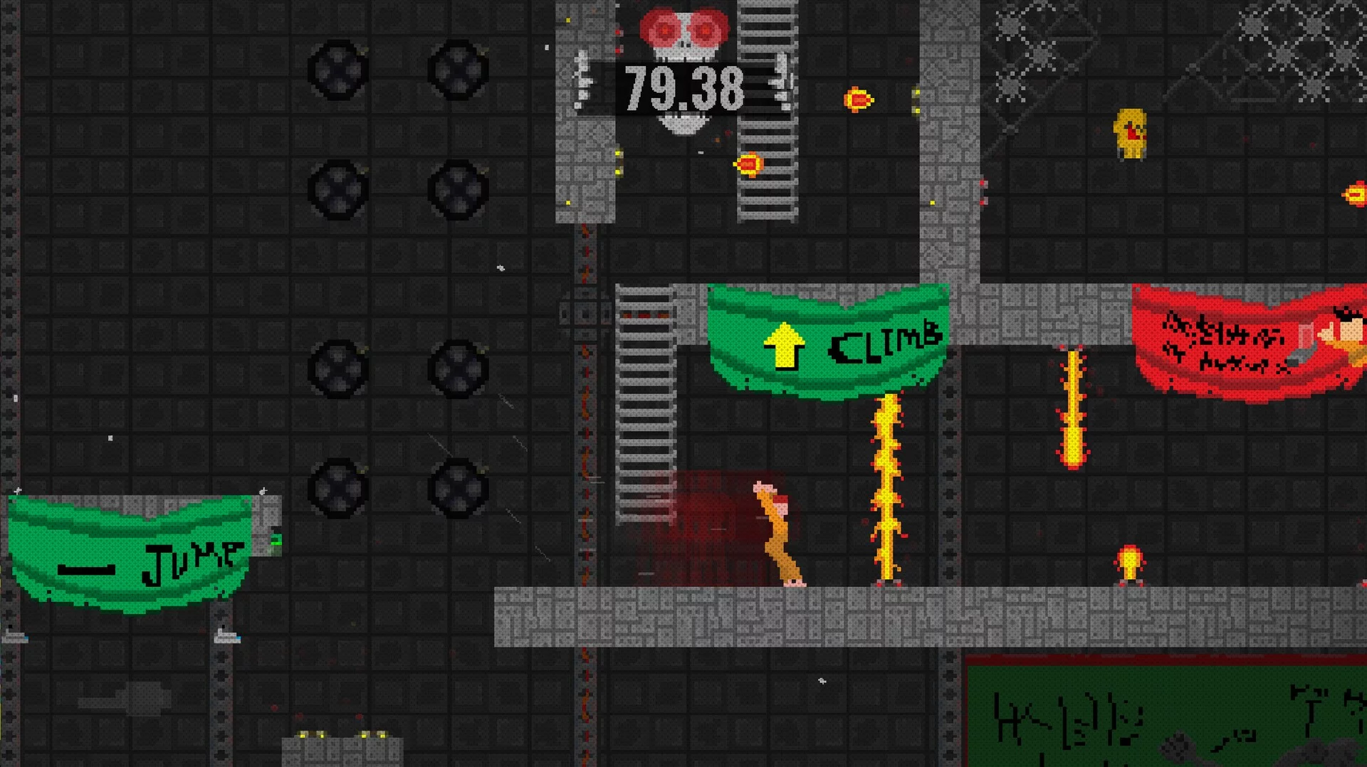 Изображение игры: Death Bowl