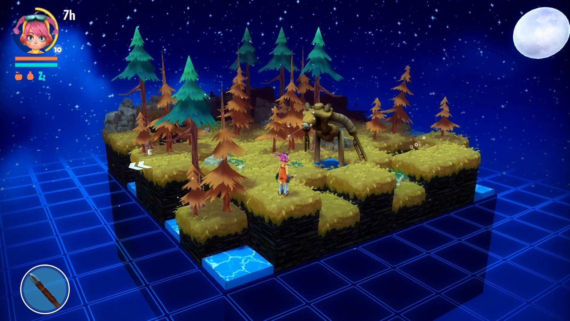 Изображение игры: Ankora: Lost Days - Prologue