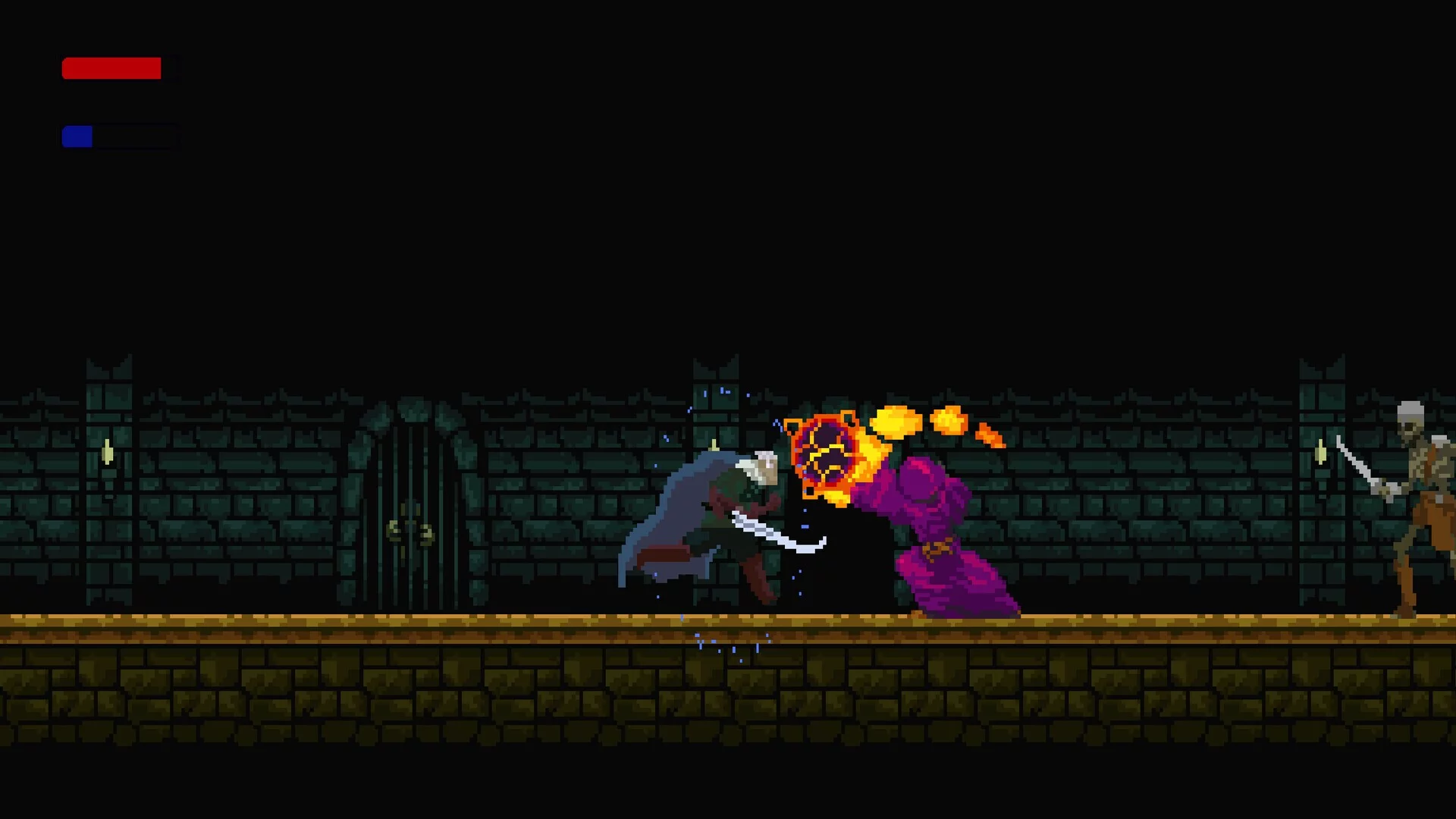 Изображение игры: Slayer Of Sin
