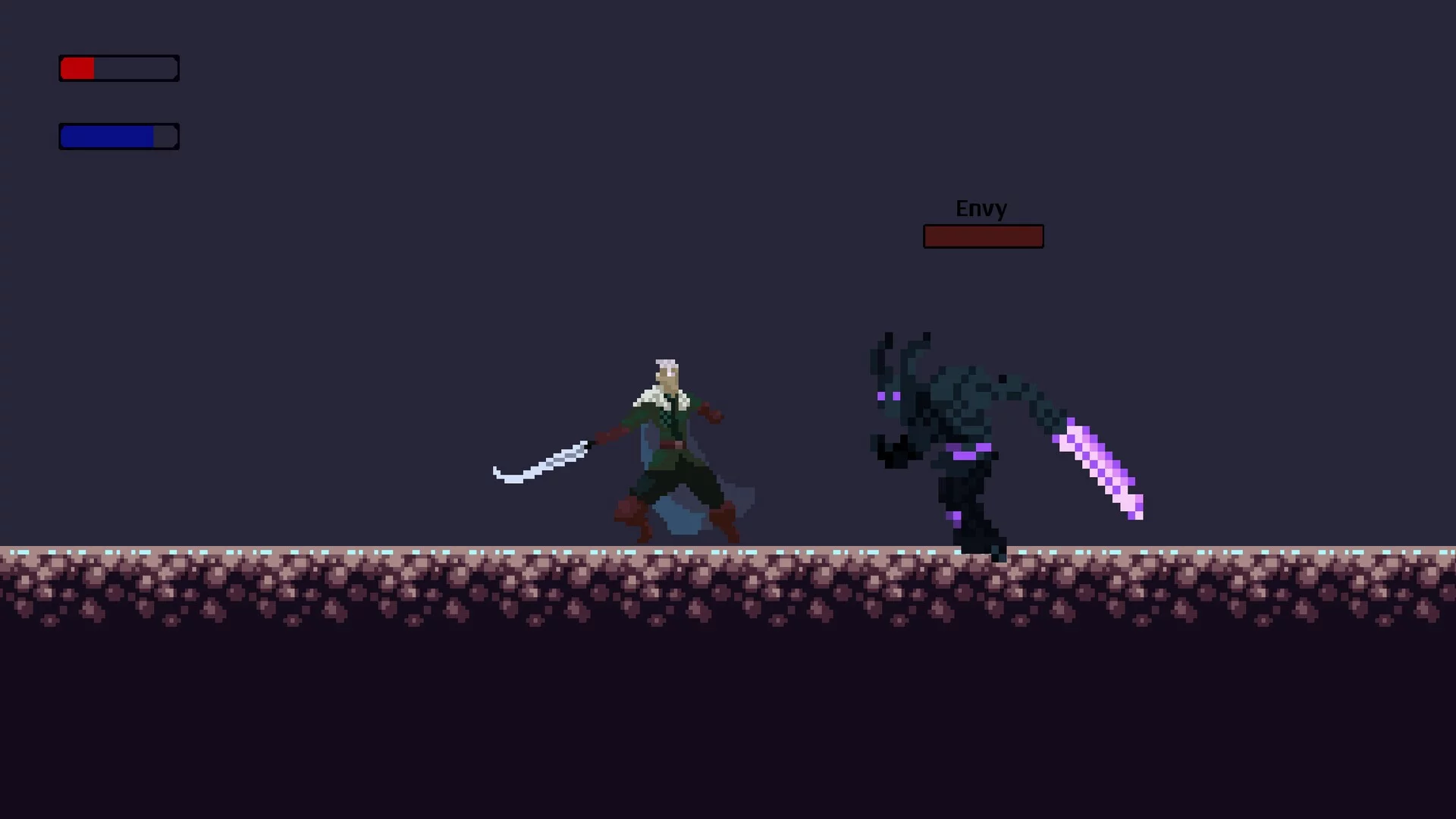 Изображение игры: Slayer Of Sin