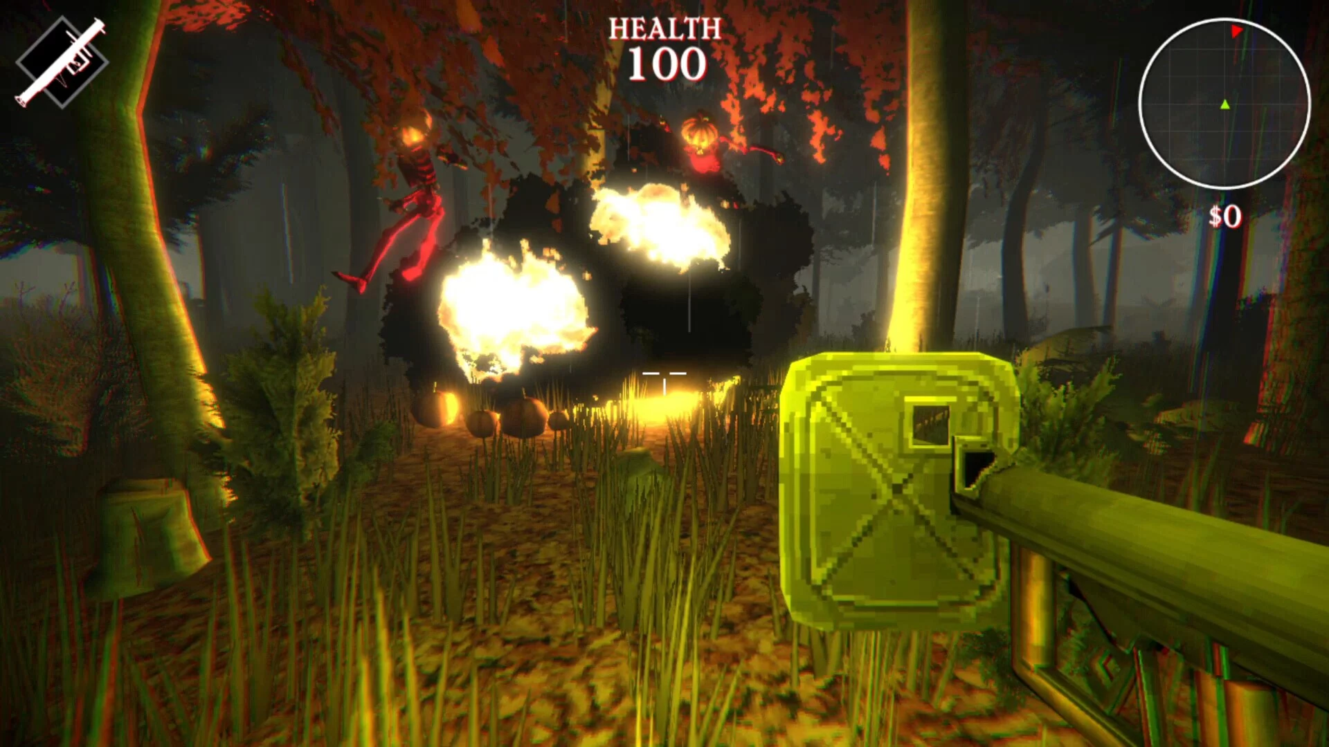 Изображение игры: Bones of Halloween