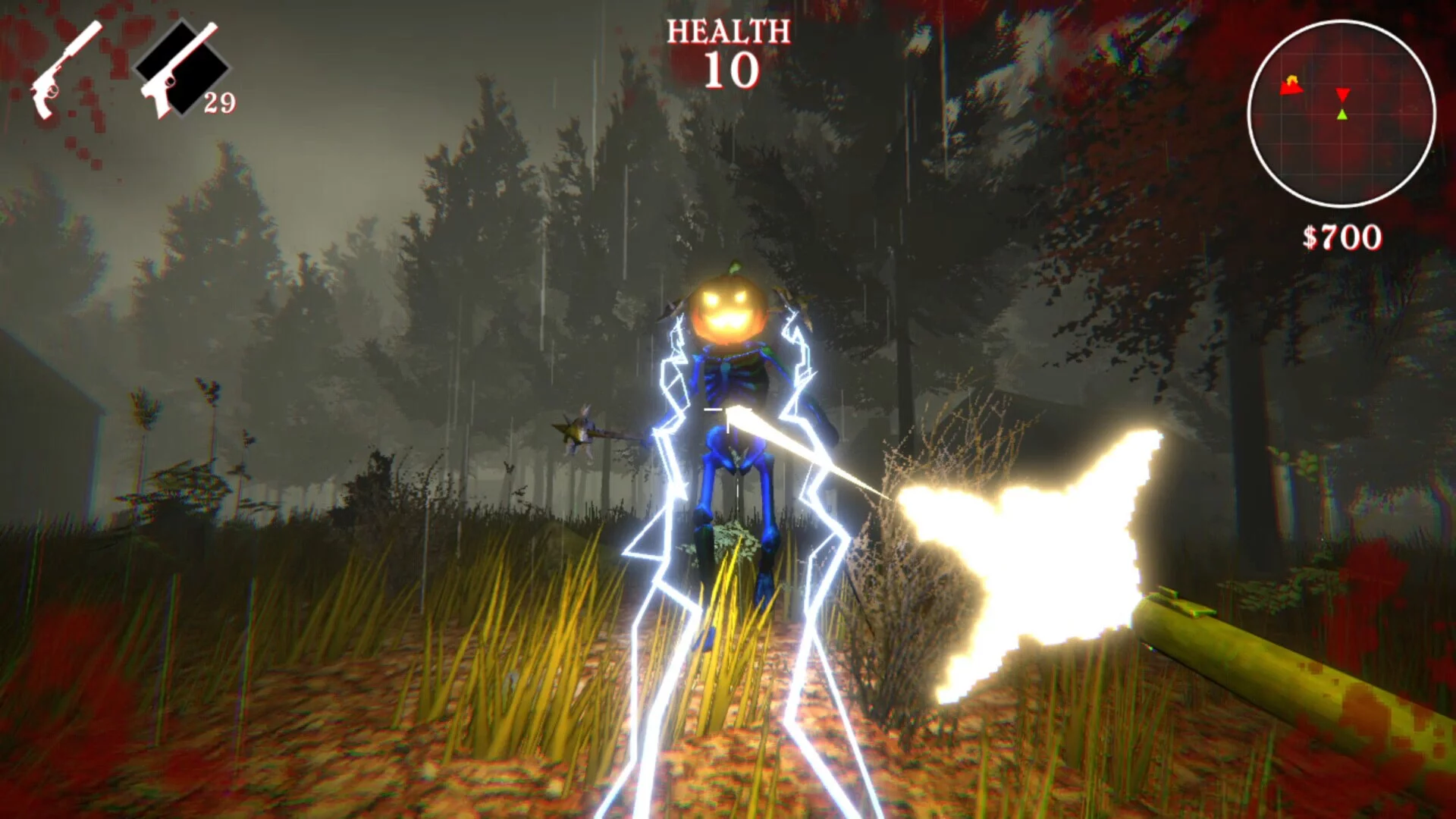 Изображение игры: Bones of Halloween
