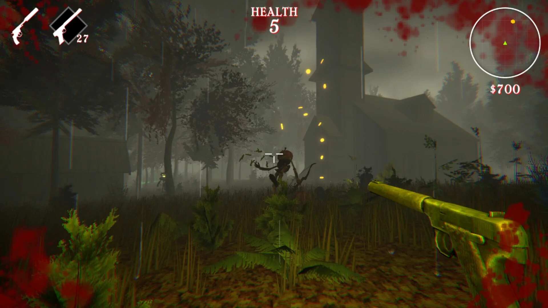 Изображение игры: Bones of Halloween