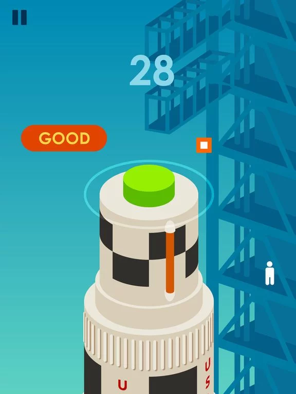 Изображение игры: Rocket Inc